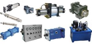 Pneumatics Hydraulics System