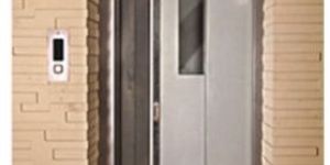 Passenger Elevator Manual Door