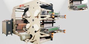 Plastic Printing Machine