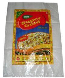 BOPP PRINTED WOVEN SACKS