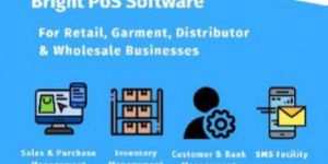 Bright Retail PoS