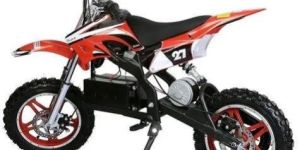 Electric Dirt Bike