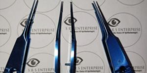 Ophthalmic Forceps