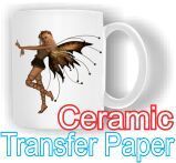 Ceramic Transfer Paper