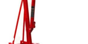 Foldable Mobile Crane