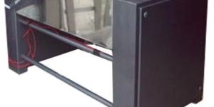 Damper Roller Cleaning Machine