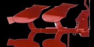 Mechanical Reversible Plough