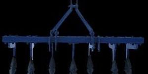 Tractor Land Cultivator