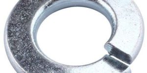 Mild Steel Spring Washer