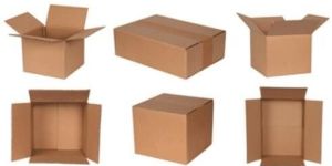 Corrugated Box Paper