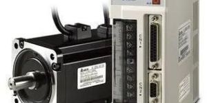 Delta AC Servo Drives