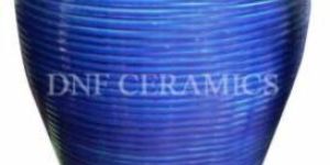 Big Ceramic Hotelware Planters