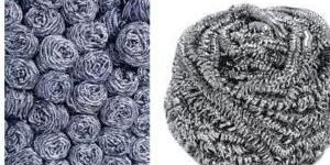 Stainless Steel Scrubber