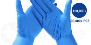 Disposable Nitrile Gloves