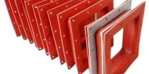 Square Expansion Joints