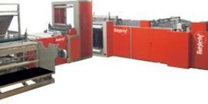 Automatic Rice Bag Making Machine