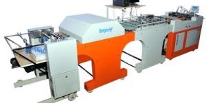 Automatic Scratch Card Printing Machine