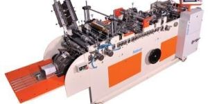 Envelope Making Machine Wallet Type