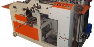 Paper Pasting Machine