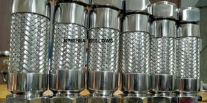 Stainless Steel Braided Hose Pipe