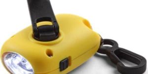 Dynamo Flashlight