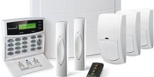 Burglar Alarm System