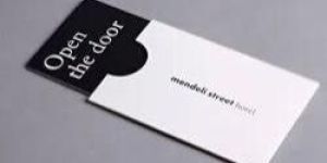 Hotel Key Card