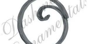 Decorative Sheet Metal Rings