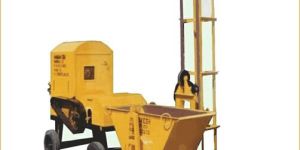 Rope Suspended Platform