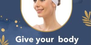 Disposable Facial Headband
