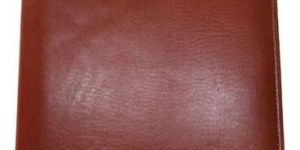 Leather Folder