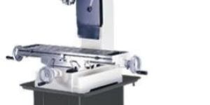 RF-45 Gear Head Bench Type Milling Drilling Machine