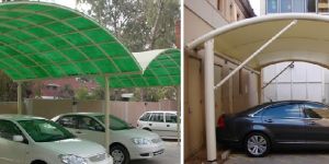 Car Parking Sheds