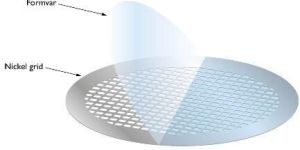 Formvar Films on Nickel TEM Grids _ AGS138N