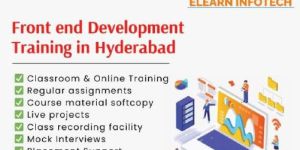 Front End Development Training in Hyderabad