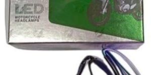 RTD Motorcycle LED Headlight