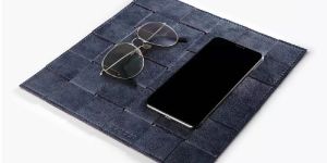 Leather Square Mat