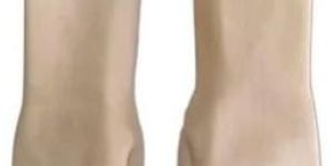 Sand Blasting Rubber Hand Gloves