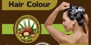 20ml Everplus Brown Hair Colour Shampoo
