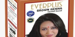 Everplus Henna Herbal Brown Mehandi