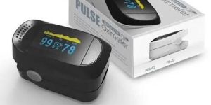 Fingertip Pulse Oximeter