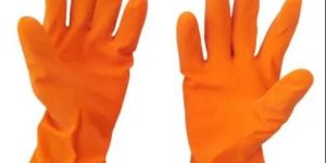 Rubber Hand Gloves
