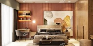 Residential Interior Designing Service