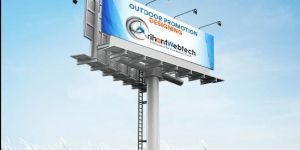 Outdoor Promotion Designing Services