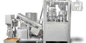 Capsule Filling Machine