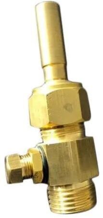Regulated Fountain Nozzle