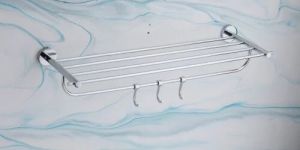Stainless Steel Towel Rack