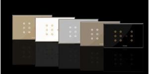 Smart Touch Switch Boards