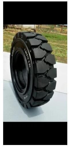 Solid Rubber Tyre