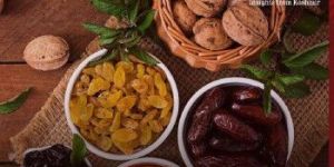 Kashmiri Walnut Kernels